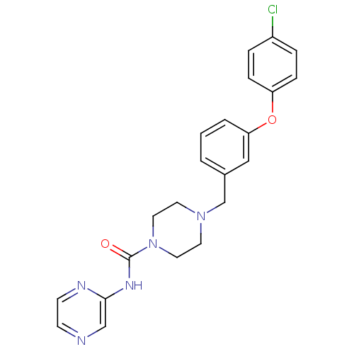 Chemical structure of BindingDB Monomer ID 50402690
