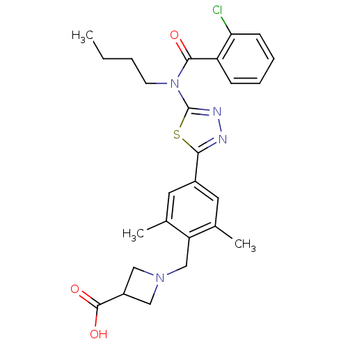 Chemical structure of BindingDB Monomer ID 50402747