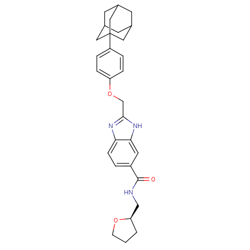 Chemical structure of BindingDB Monomer ID 50402753