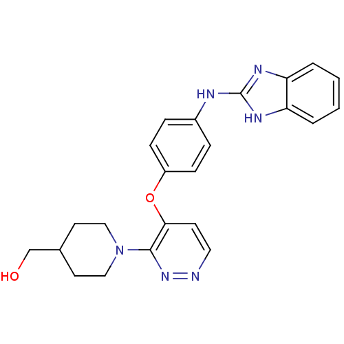 Chemical structure of BindingDB Monomer ID 50402941