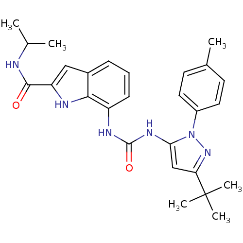 Chemical structure of BindingDB Monomer ID 50402990