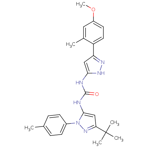 Chemical structure of BindingDB Monomer ID 50402992