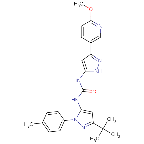 Chemical structure of BindingDB Monomer ID 50402998