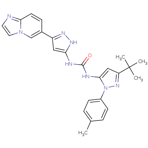 Chemical structure of BindingDB Monomer ID 50403004