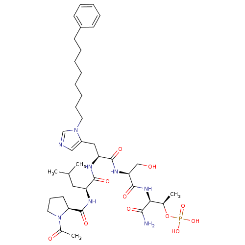 Chemical structure of BindingDB Monomer ID 50403016