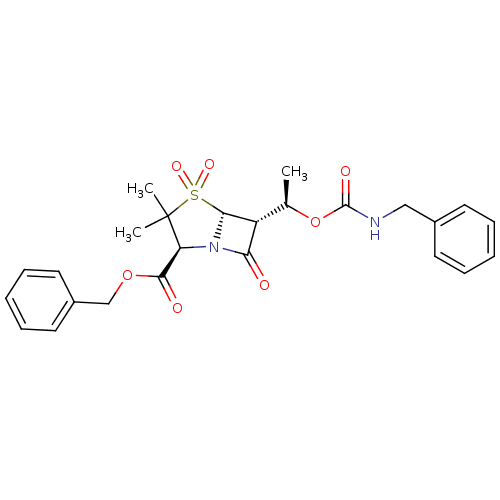 Chemical structure of BindingDB Monomer ID 50403122