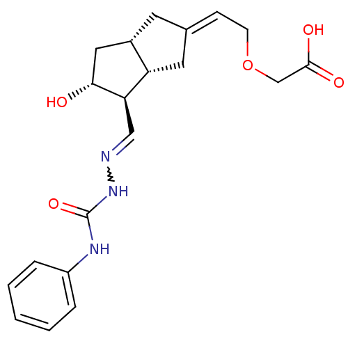 Chemical structure of BindingDB Monomer ID 50403138