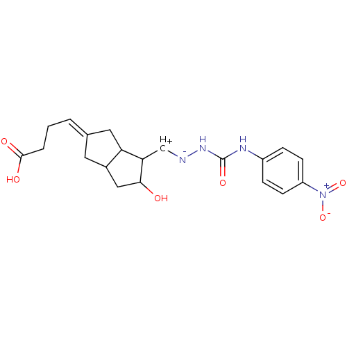 Chemical structure of BindingDB Monomer ID 50403144