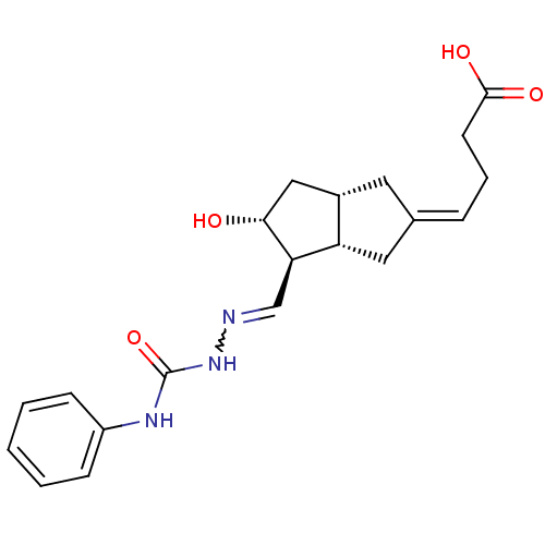 Chemical structure of BindingDB Monomer ID 50403146
