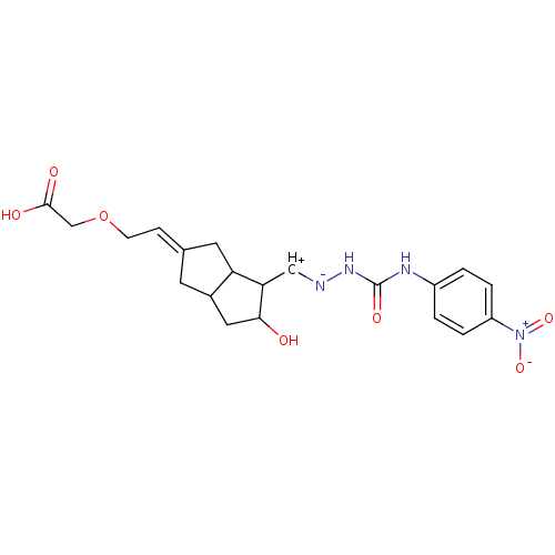 Chemical structure of BindingDB Monomer ID 50403148