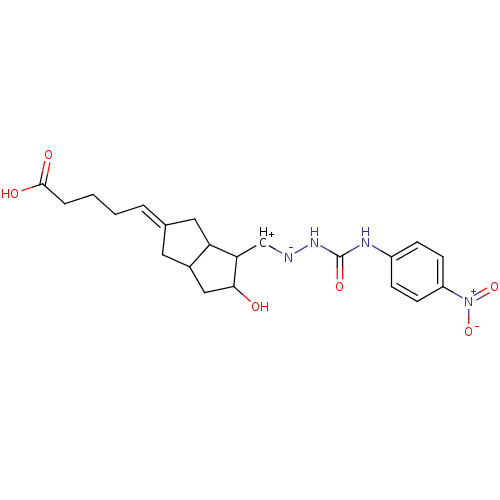 Chemical structure of BindingDB Monomer ID 50403149