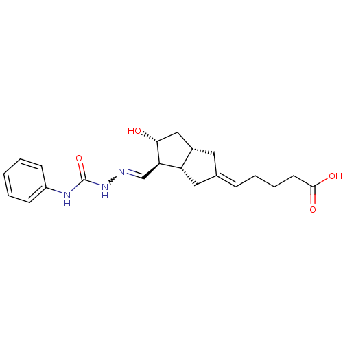 Chemical structure of BindingDB Monomer ID 50403151