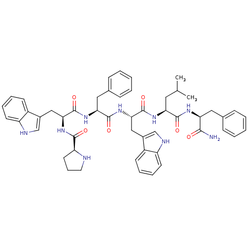 Chemical structure of BindingDB Monomer ID 50403166