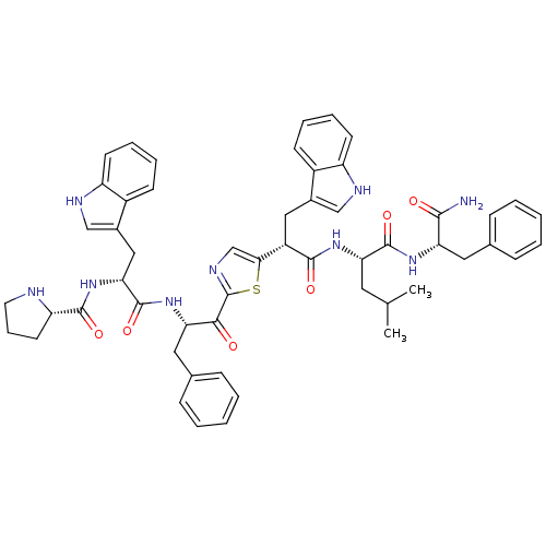 Chemical structure of BindingDB Monomer ID 50403169