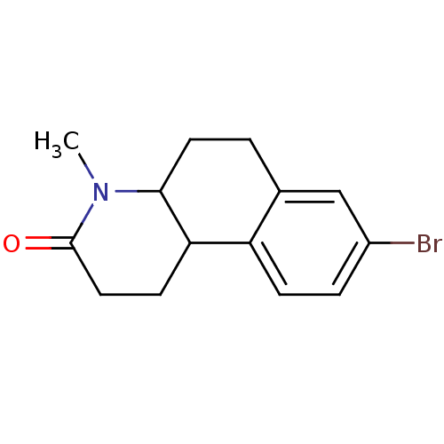 Chemical structure of BindingDB Monomer ID 50403171