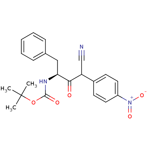 Chemical structure of BindingDB Monomer ID 50403184