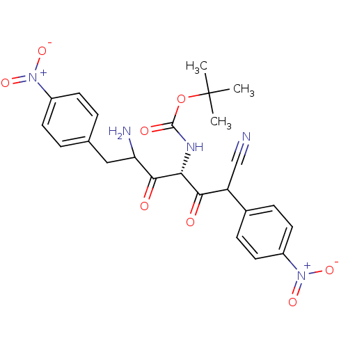 Chemical structure of BindingDB Monomer ID 50403193