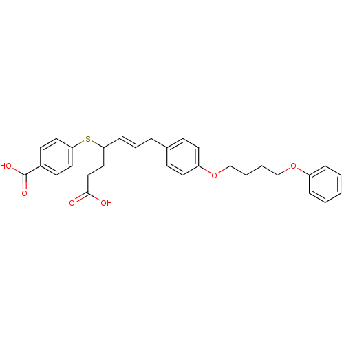 Chemical structure of BindingDB Monomer ID 50403196