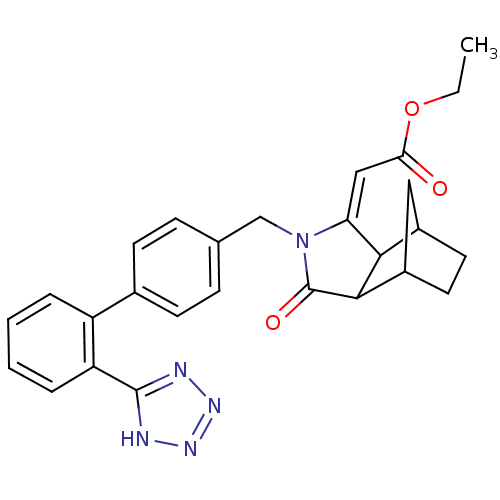 Chemical structure of BindingDB Monomer ID 50403237