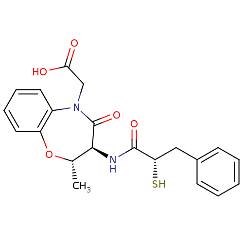 Chemical structure of BindingDB Monomer ID 50403255
