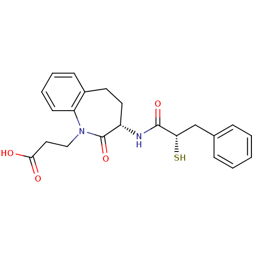 Chemical structure of BindingDB Monomer ID 50403258