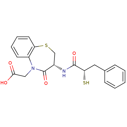 Chemical structure of BindingDB Monomer ID 50403259