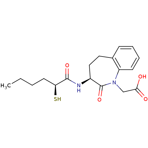 Chemical structure of BindingDB Monomer ID 50403268