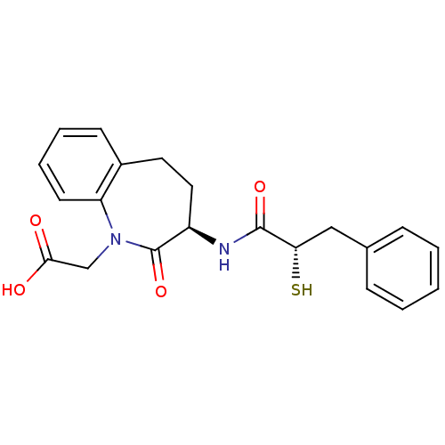 Chemical structure of BindingDB Monomer ID 50403269
