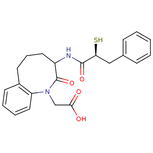 Chemical structure of BindingDB Monomer ID 50403270