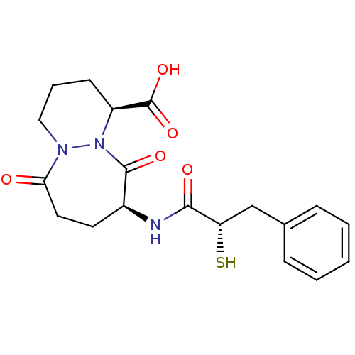 Chemical structure of BindingDB Monomer ID 50403274