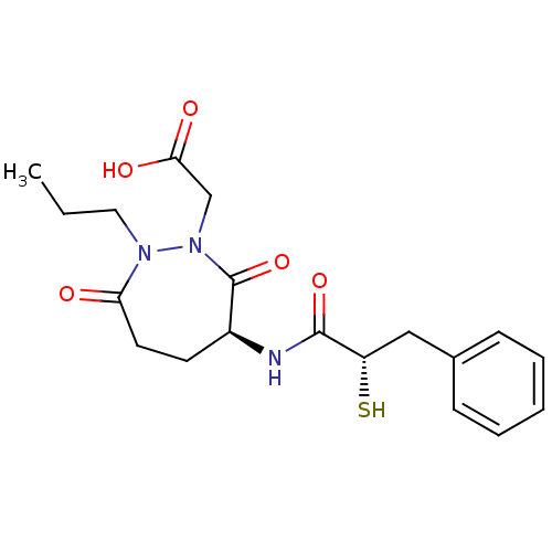 Chemical structure of BindingDB Monomer ID 50403278