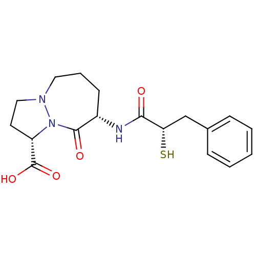 Chemical structure of BindingDB Monomer ID 50403279