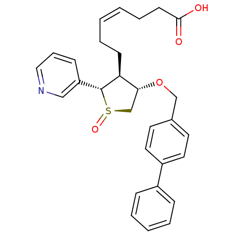 Chemical structure of BindingDB Monomer ID 50403283