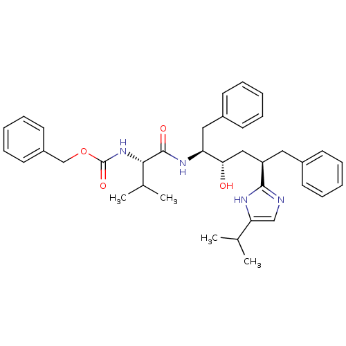 Chemical structure of BindingDB Monomer ID 50403349