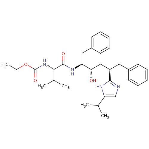 Chemical structure of BindingDB Monomer ID 50403358
