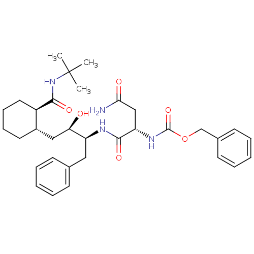 Chemical structure of BindingDB Monomer ID 50403365