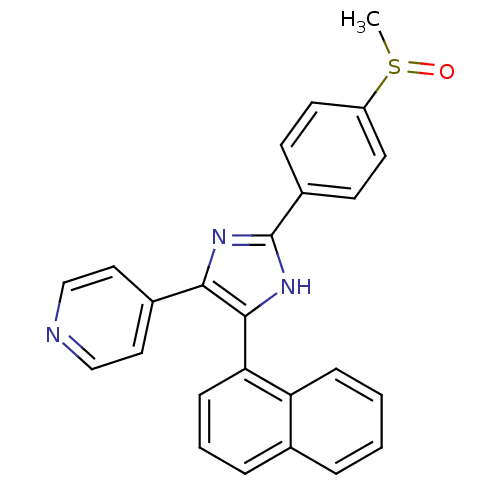 Chemical structure of BindingDB Monomer ID 50403375