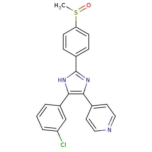 Chemical structure of BindingDB Monomer ID 50403376