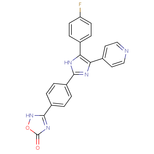 Chemical structure of BindingDB Monomer ID 50403383