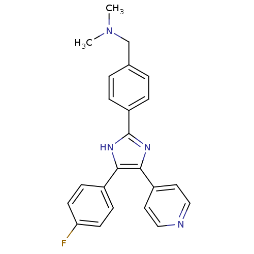 Chemical structure of BindingDB Monomer ID 50403386