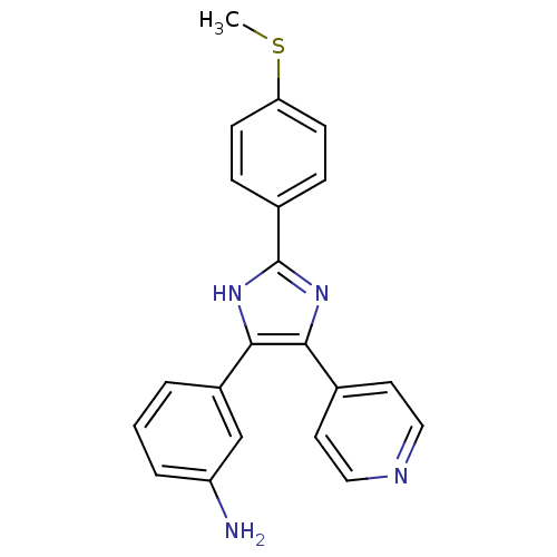 Chemical structure of BindingDB Monomer ID 50403391