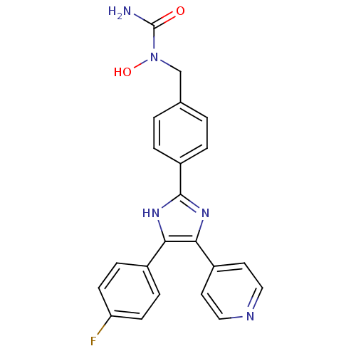 Chemical structure of BindingDB Monomer ID 50403392