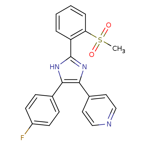 Chemical structure of BindingDB Monomer ID 50403395