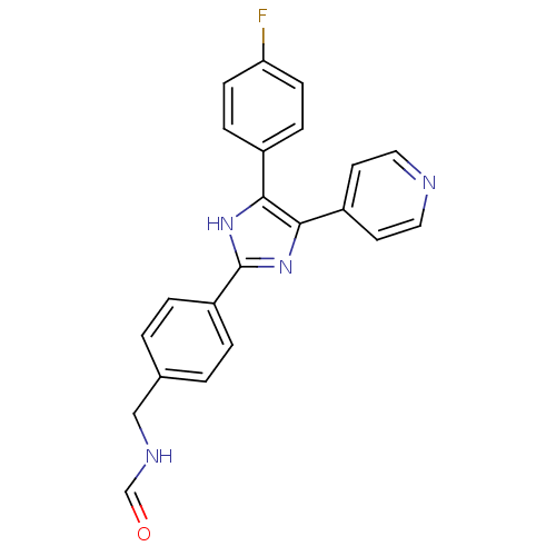 Chemical structure of BindingDB Monomer ID 50403397
