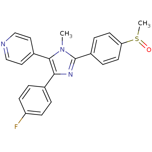 Chemical structure of BindingDB Monomer ID 50403408