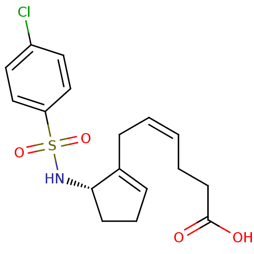Chemical structure of BindingDB Monomer ID 50403410