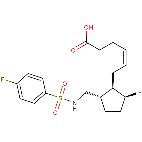 Chemical structure of BindingDB Monomer ID 50403419