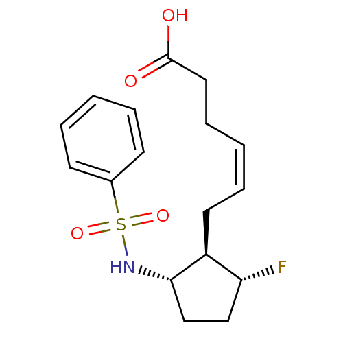 Chemical structure of BindingDB Monomer ID 50403420