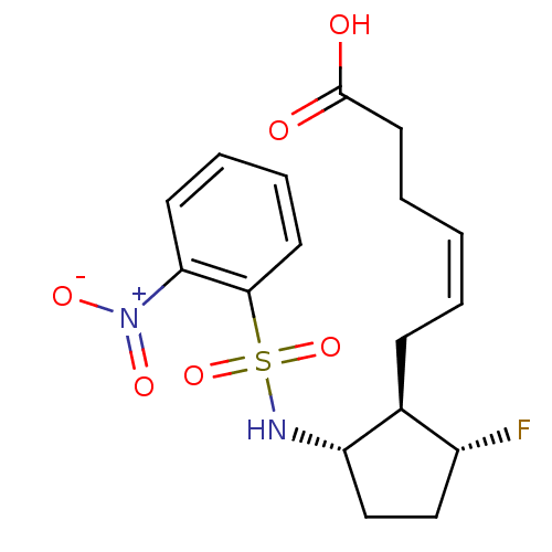 Chemical structure of BindingDB Monomer ID 50403434