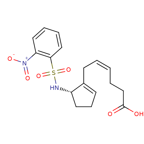 Chemical structure of BindingDB Monomer ID 50403453